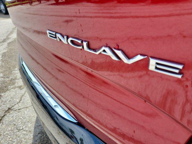 2018 Buick Enclave Premium