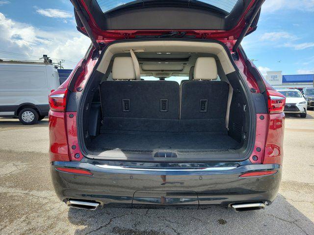 2018 Buick Enclave Premium