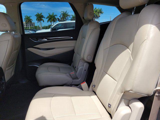 2018 Buick Enclave Premium