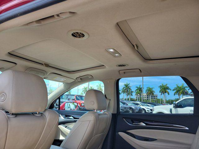 2018 Buick Enclave Premium