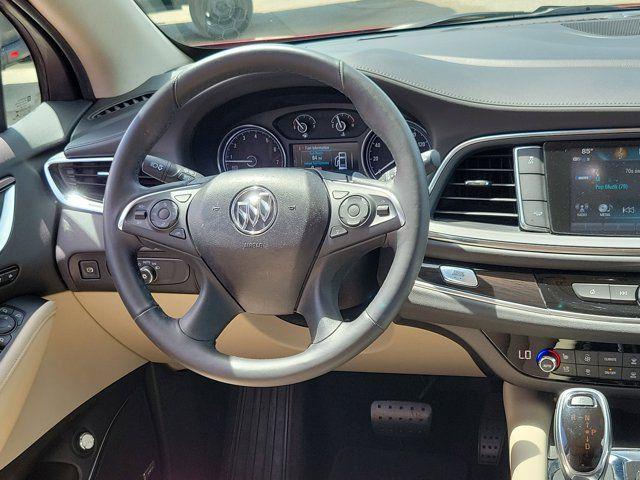 2018 Buick Enclave Premium