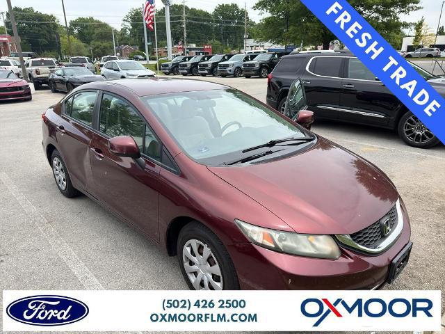 2013 Honda Civic LX for sale in Louisville, KY