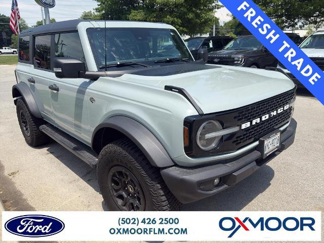 2022 Ford Bronco Wildtrak for sale in Louisville, KY