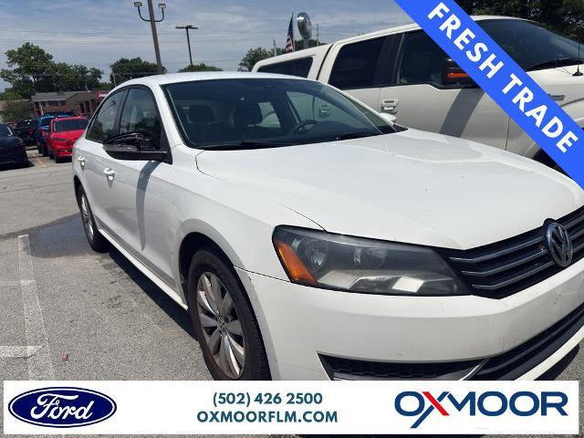 2012 Volkswagen Passat 2.5L S for sale in Louisville, KY