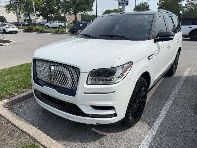 2021 Lincoln Navigator Reserve