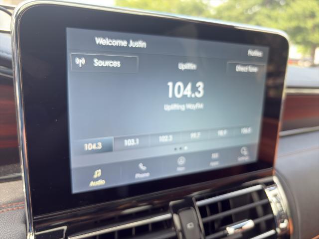 2021 Lincoln Navigator Reserve