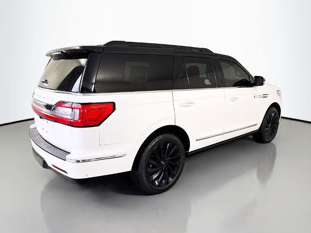 2021 Lincoln Navigator Reserve