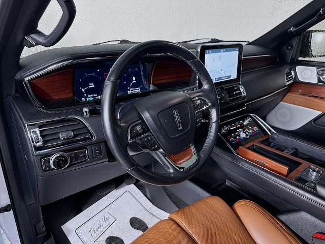 2021 Lincoln Navigator Reserve