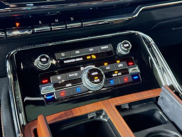 2021 Lincoln Navigator Reserve