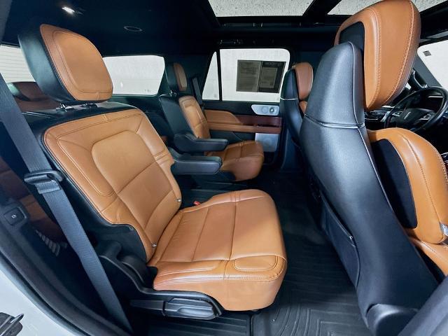 2021 Lincoln Navigator Reserve