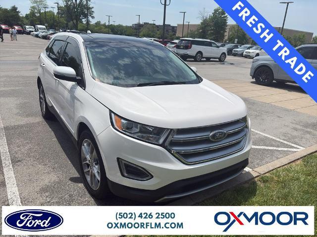 2017 Ford Edge Titanium for sale in Louisville, KY