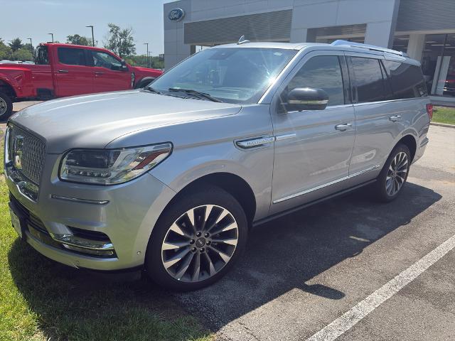 2020 Lincoln Navigator Reserve