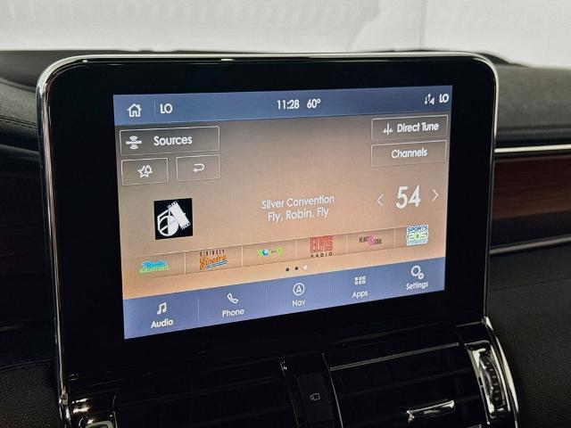 2020 Lincoln Navigator Reserve