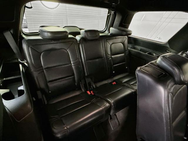 2020 Lincoln Navigator Reserve