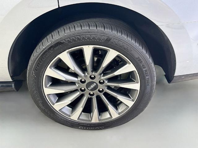 2020 Lincoln Navigator Reserve