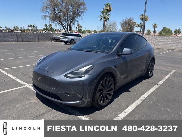 2022 Tesla Model Y Performance Dual Motor All-Wheel Drive for sale in Mesa, AZ