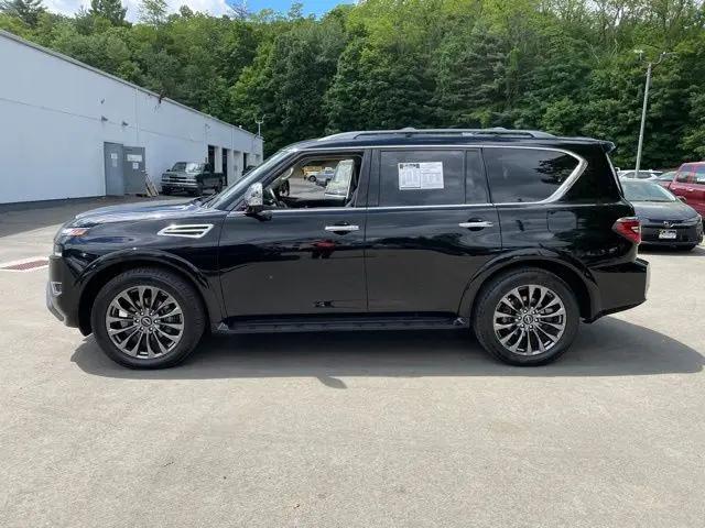 2024 Nissan Armada Platinum 4WD
