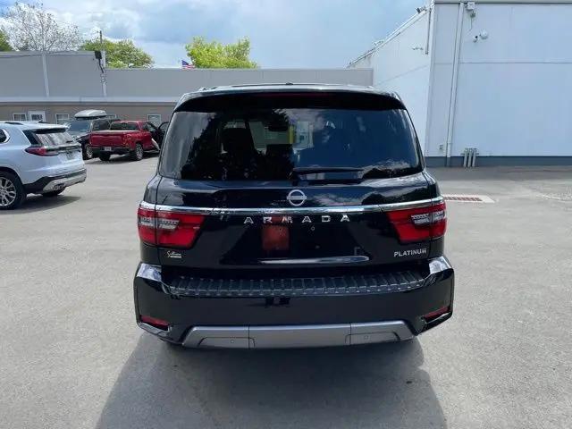 2024 Nissan Armada Platinum 4WD