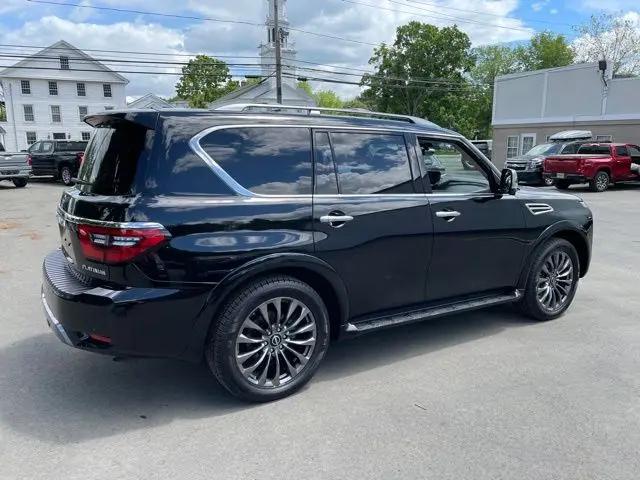 2024 Nissan Armada Platinum 4WD