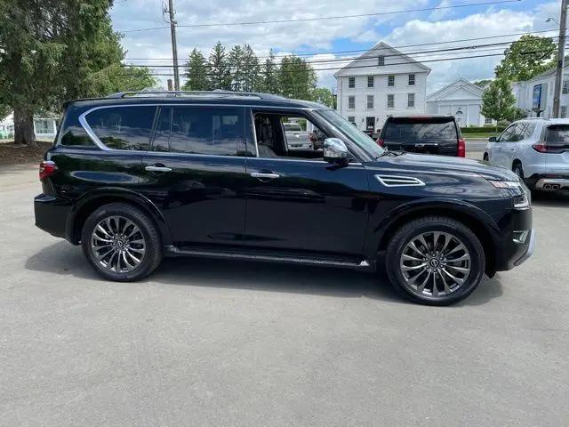 2024 Nissan Armada Platinum 4WD