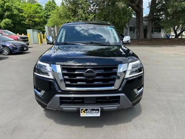 2024 Nissan Armada Platinum 4WD