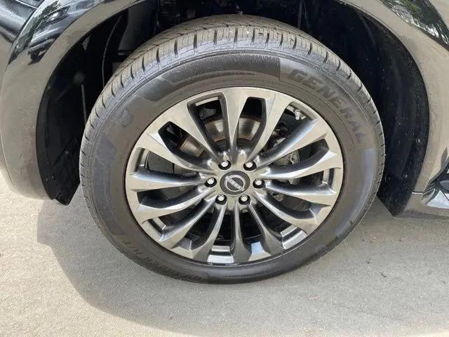 2024 Nissan Armada Platinum 4WD
