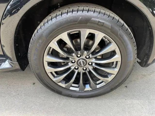 2024 Nissan Armada Platinum 4WD