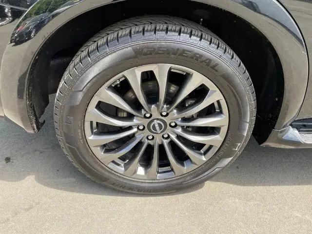 2024 Nissan Armada Platinum 4WD
