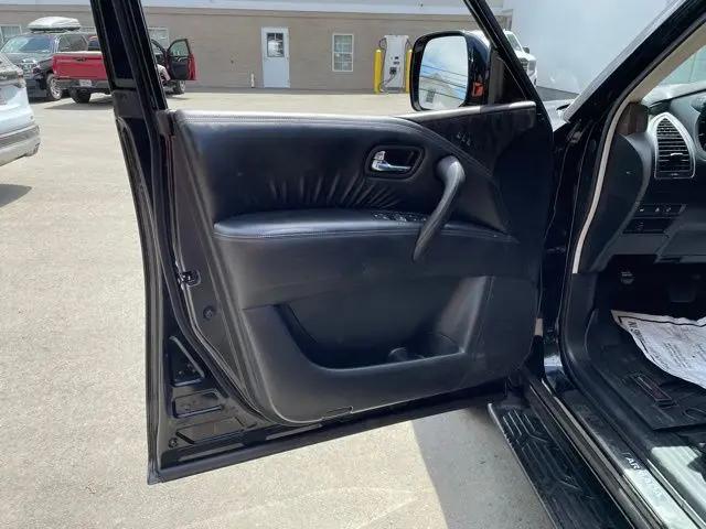 2024 Nissan Armada Platinum 4WD