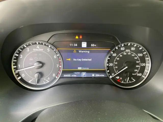 2024 Nissan Armada Platinum 4WD