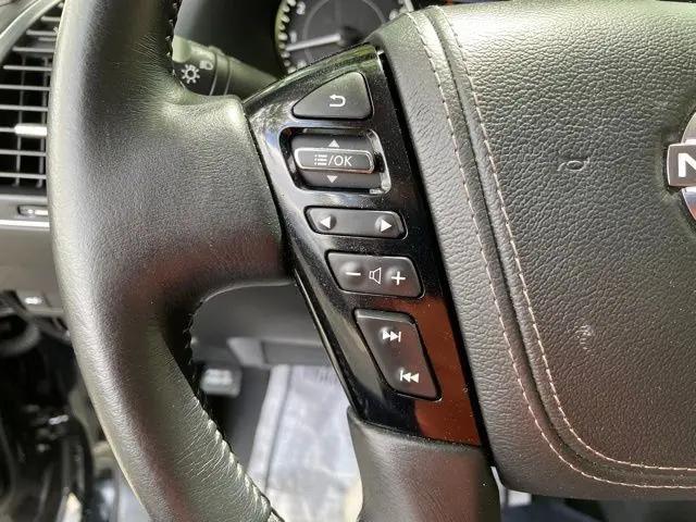 2024 Nissan Armada Platinum 4WD