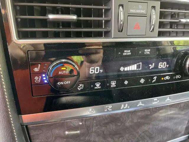 2024 Nissan Armada Platinum 4WD