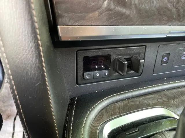 2024 Nissan Armada Platinum 4WD