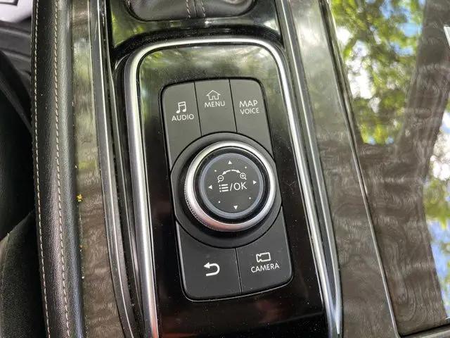 2024 Nissan Armada Platinum 4WD