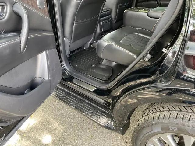 2024 Nissan Armada Platinum 4WD