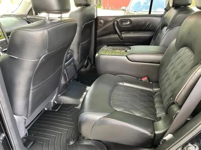 2024 Nissan Armada Platinum 4WD