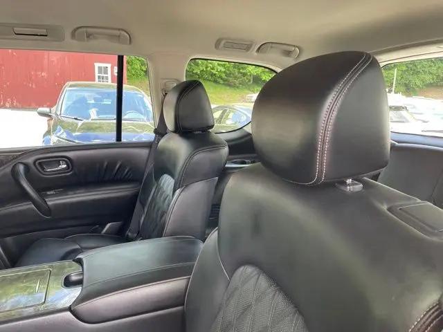 2024 Nissan Armada Platinum 4WD