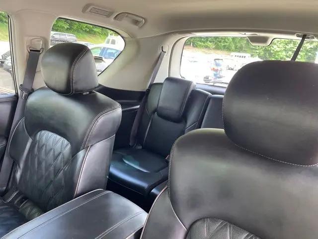 2024 Nissan Armada Platinum 4WD