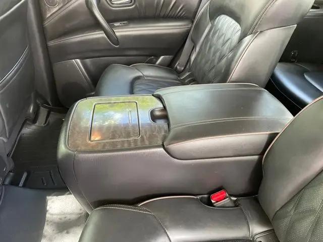 2024 Nissan Armada Platinum 4WD