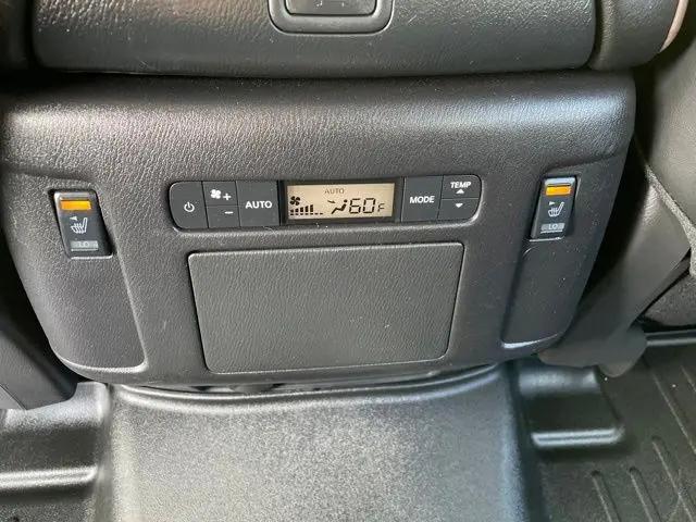 2024 Nissan Armada Platinum 4WD