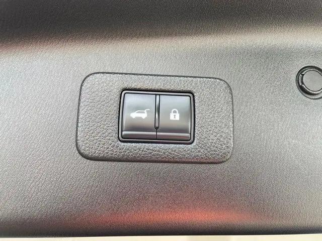 2024 Nissan Armada Platinum 4WD