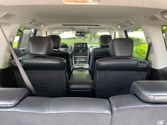 2024 Nissan Armada Platinum 4WD