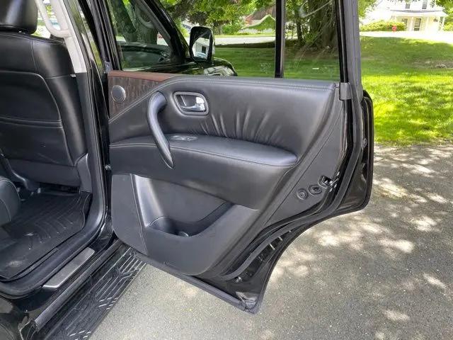 2024 Nissan Armada Platinum 4WD