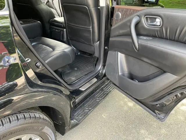 2024 Nissan Armada Platinum 4WD