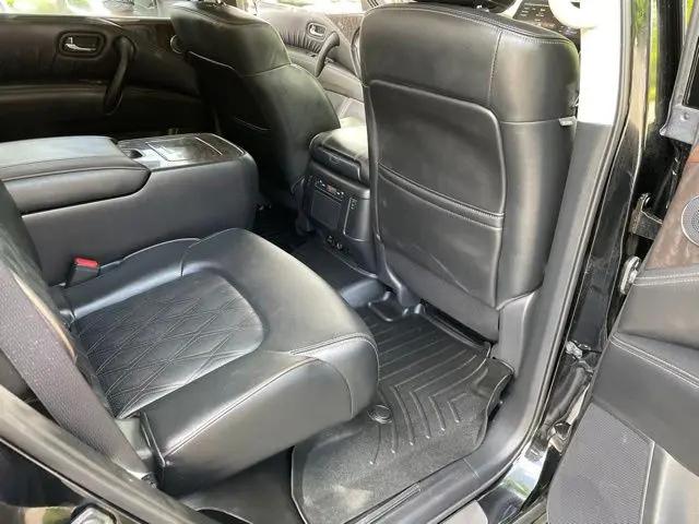 2024 Nissan Armada Platinum 4WD