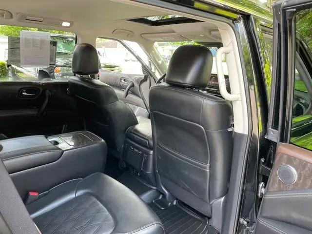 2024 Nissan Armada Platinum 4WD
