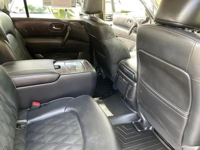 2024 Nissan Armada Platinum 4WD