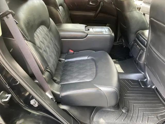 2024 Nissan Armada Platinum 4WD