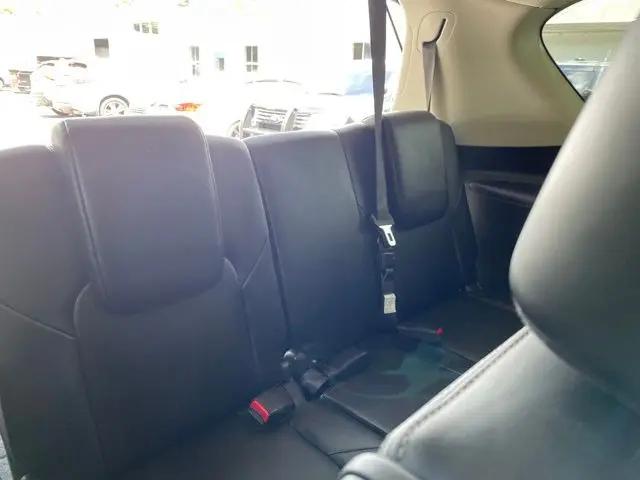2024 Nissan Armada Platinum 4WD