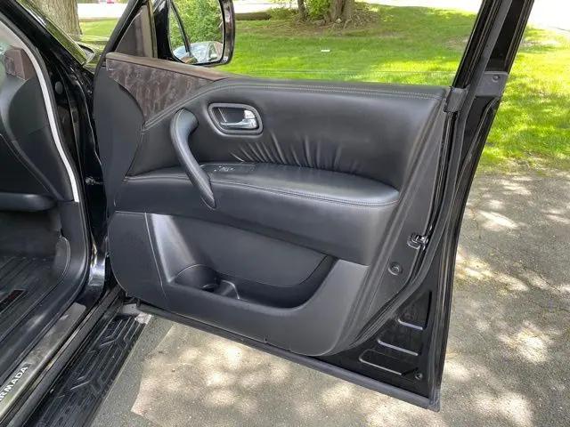 2024 Nissan Armada Platinum 4WD